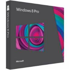 Windows 8 Profesional Actualizacion Dvd En Caja